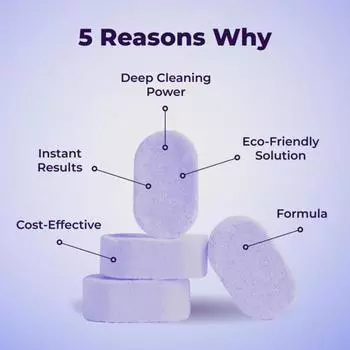 Yousheng 6/12 шт./комплект пенного очистителя, натуральный растительный концентрат, мощный пятновыводитель, универсальное решение для уборки дома 6pcs A