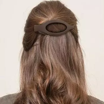 Yousheng 6/8 шт. женские заколки для волос плоские шпильки прочные не прилипающие декоративные заколки-краб простые в использовании аксессуары для волос