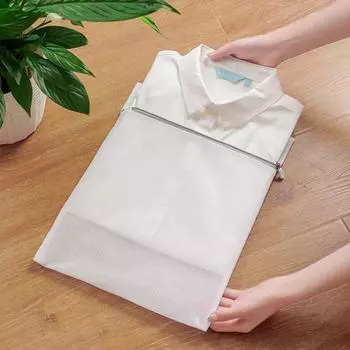 Yousheng 7 шт./комплект мешков для белья, застежка-молния, сетчатые мешки из тонкой грубой ткани, прочный чехол на молнии, многоразовый мешок для стирки разных размеров 7pcs