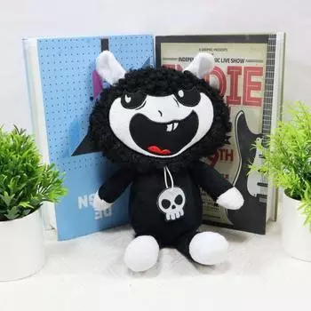 Yousheng 9.8 Nightmare Critters Stuffed Animal Toy Soft Comfortable Plushies for Kids Boys Girls Popular Game Inspired Birthday Christmas Gift Choice жёлтый