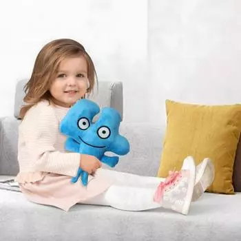 Yousheng аниме плюшевая игрушка мягкая подушка в виде животного игровой персонаж плюшевая кукла аниме фанаты подарок для детей мальчиков девочек украшение домашнего дивана B