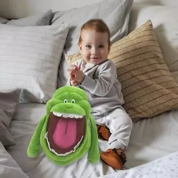 Yousheng Аниме Плюшевые игрушки Мультяшные привидения Мягкие куклы Детские игровые домики Игрушки для детей Милые милые игривые плюшевые игрушки для диванов, кроватей, машин Подарки зелёный