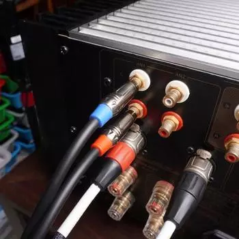 Yousheng аудио адаптер RCA кабель четкая идентификация канала универсальный 3.5 разъем Aux RCA кабель двойной экранированный RCA Y разветвитель Aux шнур чёрный