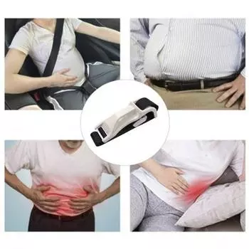 Yousheng автомобильный ремень безопасности, чехол для ремня, высокая прочность, дизайн «утконос», универсальная простая установка, крепление ремня безопасности сиденья белый