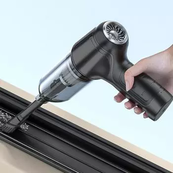 Yousheng беспроводной ручной автомобильный пылесос бесщеточный двигатель мощный всасывающий малошумный многофункциональный автомобильный пылесос B