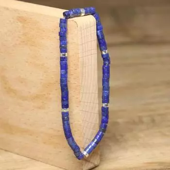 Yousheng Blue Friendship Bracelet Women Handmade Knot плетеный браслет Символ Дружбы Мир Плетеный Браслет золотистый