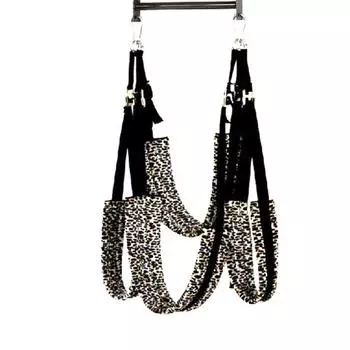 Yousheng Бондаж Ограничение Качели Бедро Блокировка Запястья Манжеты Ремень Ремень Пары Секс-игрушки