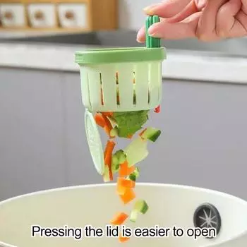 Yousheng Cactus Сливное сито для кухонной мойки Анти-засорение Универсальный коллектор для раковины Фильтр-пресс Автоматическая корзина для сброса Кухонные гаджеты