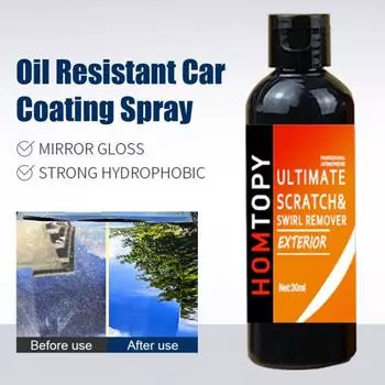 Yousheng Car Paint Scratch Repair Polishing Wax Экологичная быстродействующая эффективная паста для ремонта царапин на автомобиле с губкой 250ml