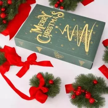 Yousheng Christmas Advent Calendar Mini Jesus Figurines Set 24Pcs Tiny Jesus Doll Statue Easter Egg Stuffers Religious Gifts for Christian A