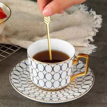 Yousheng Десертные палочки в форме стрелы из нержавеющей стали 304 с защитой от ржавчины для свадебного стола и помешивания