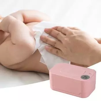 Yousheng Детские салфетки грелка портативный регулируемая температура питание от USB большой емкости диспенсер для влажных салфеток нагреватель