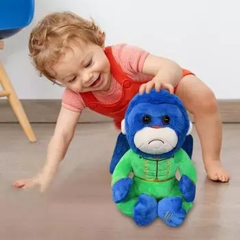 Yousheng Flying Monkey Chistery плюшевая кукла злая мягкая игрушка-животное мягкая ведьма-волшебница плюшевые игрушки милые рождественские подарки на день рождения Monkey