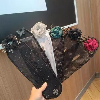 Yousheng Hair Bun Maker Цветочные ленивые бигуди для волос Ловкая булочка Twister Длинные волосы Легкий быстрый инструмент для защелкивания рулонов Женщины Девушка Аксессуары для укладки волос
