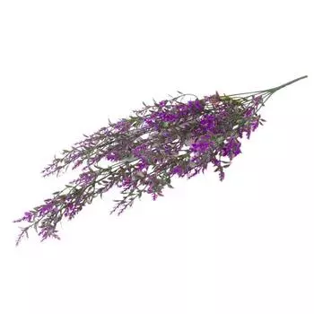 Yousheng Hanging Artificial Flower UV Resistant Fake Flower Wedding Party Indoor Outdoor Garden Wall Hanging Faux Plants Decoration красный