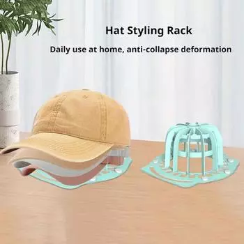 Yousheng Hat Washer Cap Cleaner Anti-Mildew Design Гибкая мягкая силиконовая оправа Прочный ремешок для полей Полка для чистки шляп Силиконовая клетка для колпачков розовый