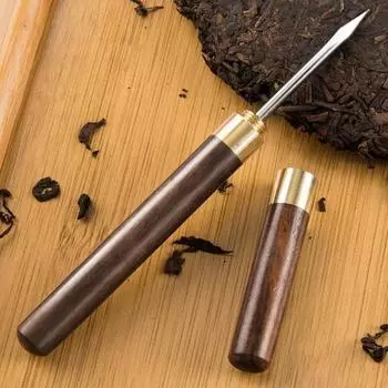 Yousheng Ice Pick для колки льда, игла для чая со льдом и деревянной шляпкой, многоцелевые ледорубы для баров, кухонь, кемпингов, барменов