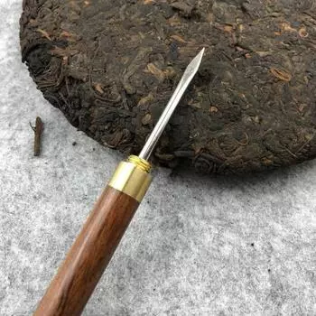 Yousheng Ice Pick Высокопрочный нержавеющий металлический удобный для захвата ледокол для коктейлей и виски Инструмент для колки льда Кухонные принадлежности S A