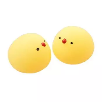 Yousheng креативная забавная игрушка для снятия давления с курицей, мини-игрушка для декомпрессии цыпленка Chicken