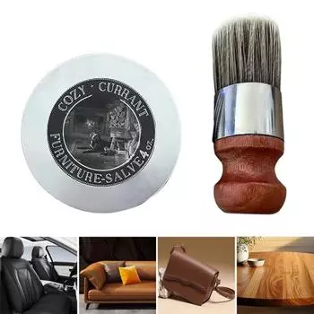Yousheng Leather Furniture Ointment Repair Salve Натуральные ингредиенты Увлажняющий Питательный Антивозрастной Бальзам Для Кожи