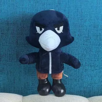 Yousheng Милая плюшевая игрушка Spike 9,8 дюйма Реалистичная мягкая плюшевая подушка в виде звезды для детей, поклонников, коллекционеров, на день рождения, Рождество, Пасху