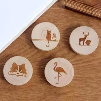 Yousheng многофункциональный магнит на холодильник декоративный 3D дизайн гравировка процесс открывалка для бутылок для кухни L