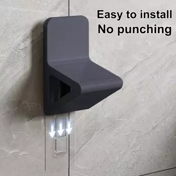 Yousheng настенная педаль для душа простая установка подставка для ног для душа для женщин пожилых людей поддержка равновесия мытье ног уход за обувью