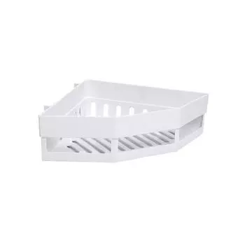 Yousheng настенный стикер треугольный угловой стеллаж для хранения Кухня Ванная комната Органайзер бежевый