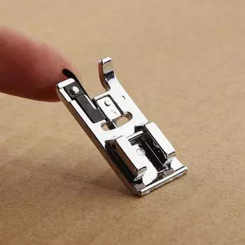 Yousheng Обметочная швейная машина Прижимная лапка для рулонной подшивки