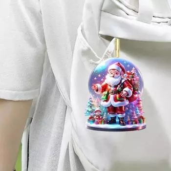 Yousheng Pet Cat подвесной кулон с шнурком легко повесить очаровательный котенок акриловый кулон украшение на рождественскую елку F