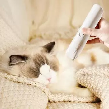 Yousheng Pet Clippers Grooming Kit with Nail Grinder 3 in 1 беспроводной электрический триммер для собак и кошек с низким уровнем шума USB-аккумуляторный инструмент для полировки ногтей