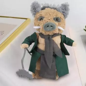 Yousheng Pigsy плюшевая кукла мягкая игрушка животное для детей домашний офис декор косплей реквизит игра классическая свинья демон плюшевая кукла