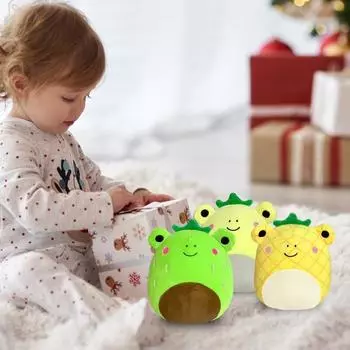 Yousheng плюшевая кукла игрушка для детей и взрослых супер мягкий материал яркий дизайн кукла для путешествий дисплей обнимашка плюшевый коллекционер A