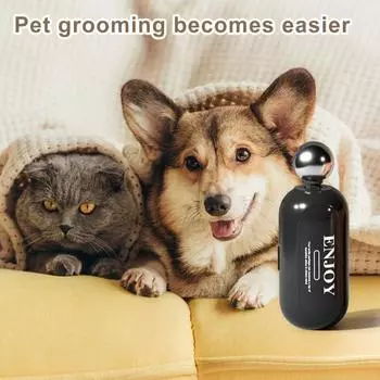 Yousheng Portable Lint Roller Clothes Furniture 2 In1 Washable Lint Remover Reusable Mini Pet Hair Remover Sticky Lint Roller Ball белый