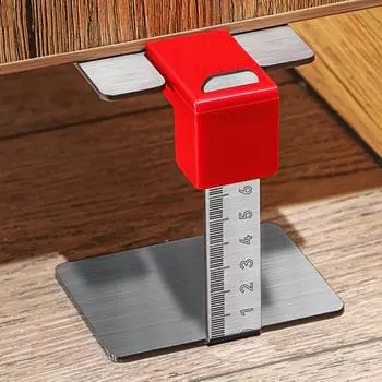 Yousheng Позиционер для установки двери шкафа Высокоточная регулируемая конструкция Широко используемый портативный зажим для установки двери шкафа