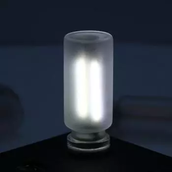 Yousheng ретро автомобильная лампа светодиодная атмосферная лампа мини-размер сенсорное управление USB автомобильный интерфейс ночник мини-светильник салона автомобиля