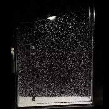 Yousheng Snow Scene Night Light Энергосберегающий снежный ночной уличный фонарь Украшение для дома Снежинка Рождественские огни Подарок Sets