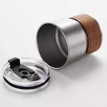 Yousheng стакан из нержавеющей стали с вакуумной изоляцией, чашка для воды, пищевой класс, не содержит BPA, термостойкая кофейная чашка, пивная кружка белый