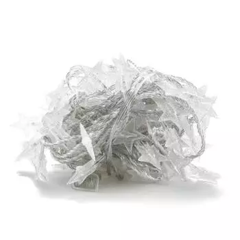 Yousheng Star String Lights USB/Battery Powered Star Fairy Lights DIY LED String Lights для домашней вечеринки, свадьбы, праздника, декора 10M