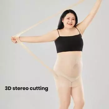 Yousheng, ультратонкие женские чулки с высокой талией, хорошей эластичностью, бесшовные, прозрачные колготки больших размеров с прозрачным дном XL