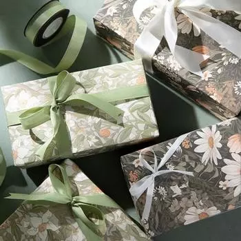 Yousheng Valentine s Tissue Paper Gift Bag Wrapping Paper Decorative Art Paper for DIY Craft Birthday Wedding Present Packaging