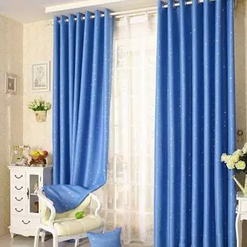 Yousheng Window Curtain Модные моющиеся Простые в установке Изысканные износостойкие затеняющие полиэстеровые невыцветающие современные шторы для гостиной для общежития розовый