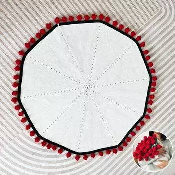 Yousheng вязаный крючком букет роз одеяло ручной работы цветочный плед одеяло вязаные крючком розы одеяло для дома кровать диван декор подарок на годовщину