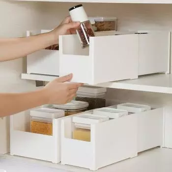 Yousheng выдвижной шкаф-органайзер держатель для кухонных принадлежностей регулируемый держатель для столовых приборов органайзер для кухонных принадлежностей кухонные принадлежности C