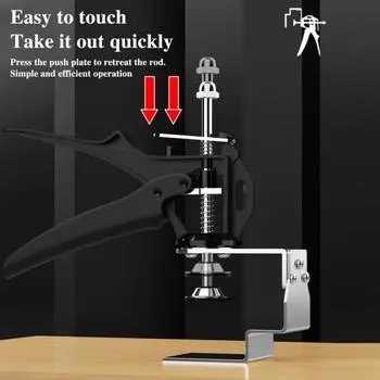 Yousheng Ящик Передняя Монтажная Зажим ... чёрный