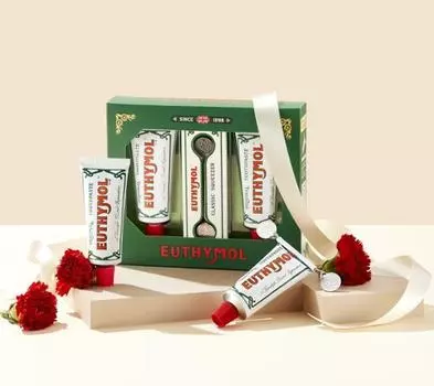Зубная паста Yousi Mall 106 г Подарочный план 2 вида, выберите 1 2 packs of toothpaste + free squeezer