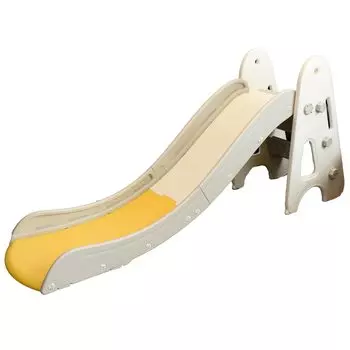 YouTen Slide Long 160 см Складной слайд для помещений Слайдер для помещений Детский слайдер Длинный слайдер Игровое оборудование для помещений Игрушечный слайдер Простая сборка Компактный для помещений