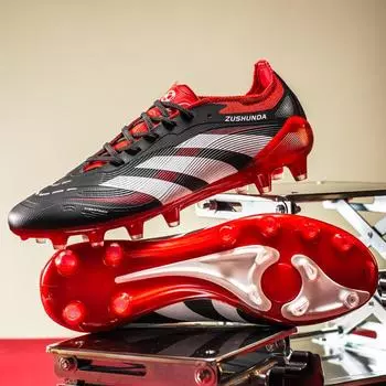Youth football shoes Student long nails Men s and women s broken nails Training shoes Football shoes manufacturers spot 35