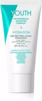 Youth Hydratation Voile Protecteur Crme Protectrice Visage Et Corps Spf 30 TU прозрачный