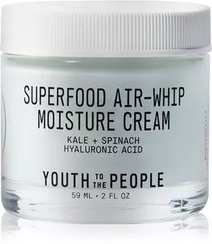 Youth To The People Superfood Air-whip Moisture Cream Crme Hydratante TU прозрачный